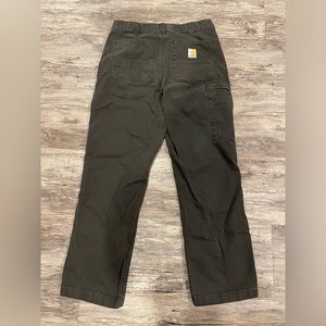 Carhartt jeans size 32/30